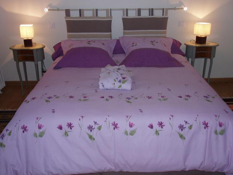 Demeure De Roz Bed & Breakfast Pontchateau Exterior photo