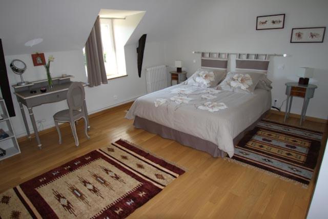 Demeure De Roz Bed & Breakfast Pontchateau Exterior photo