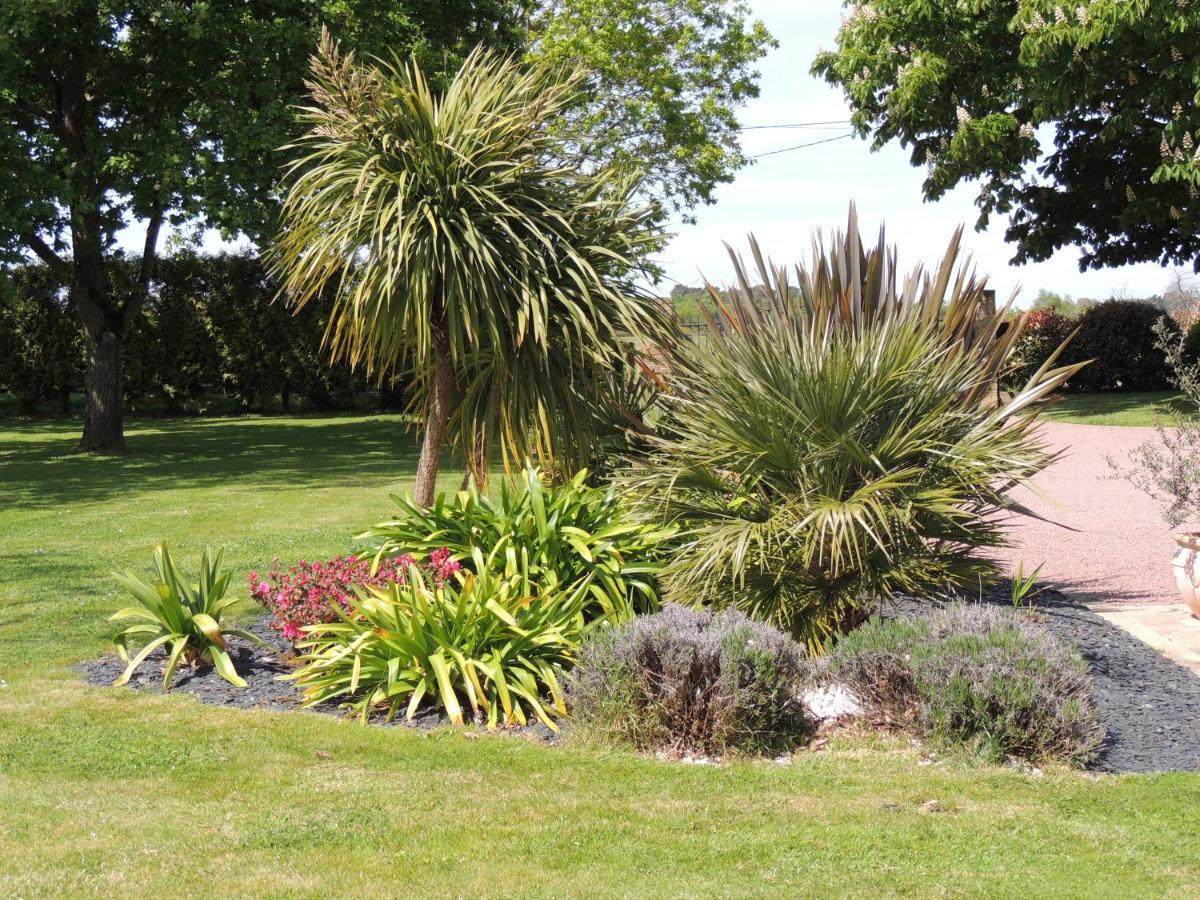 Demeure De Roz Bed & Breakfast Pontchateau Exterior photo
